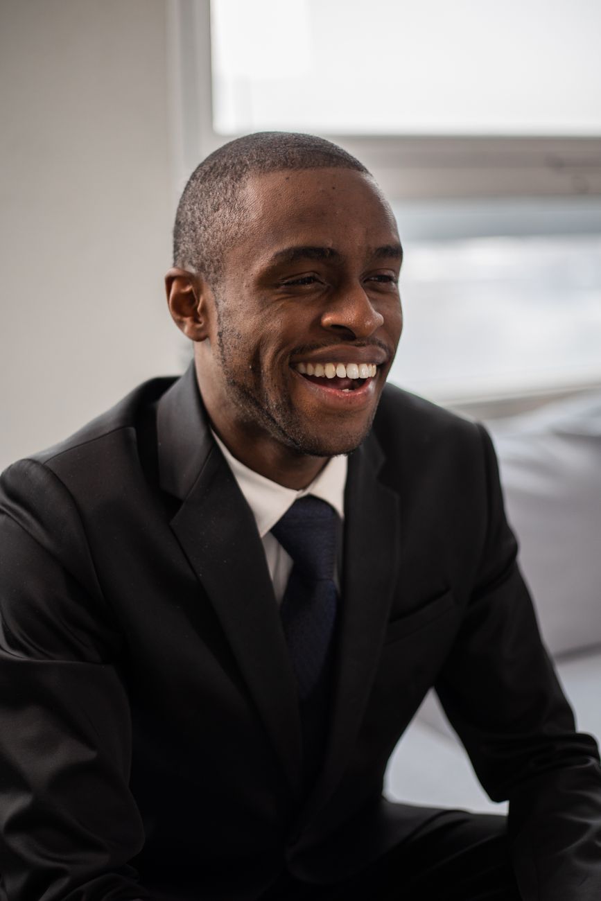 John Ndlovu, Senior IT Lead Profile