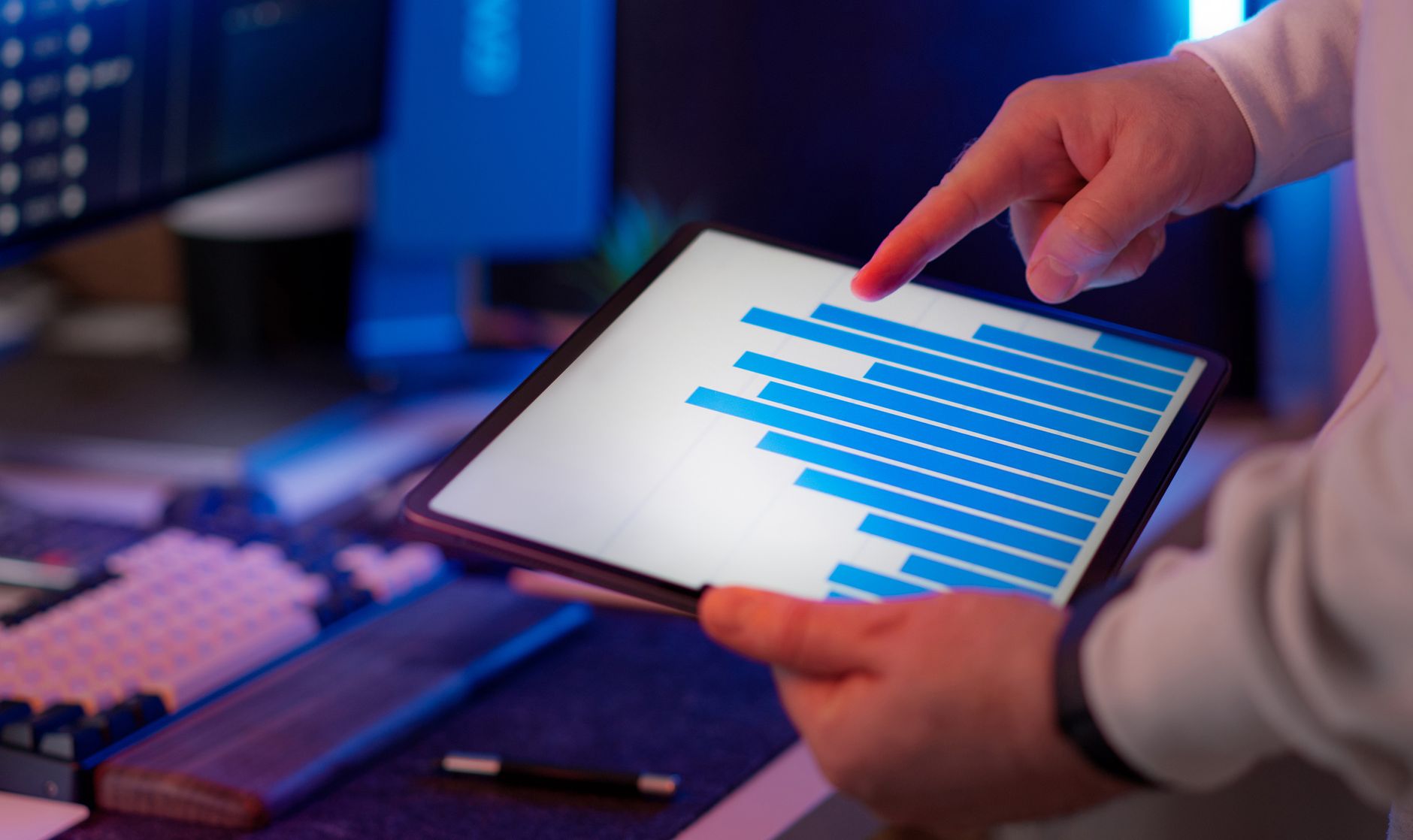 Sophisticated data science dashboards
